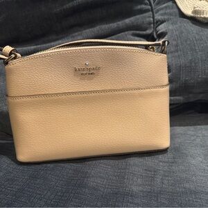 Like new Kate Spade New York Grove Street Millie Crossbody – Warm Beige